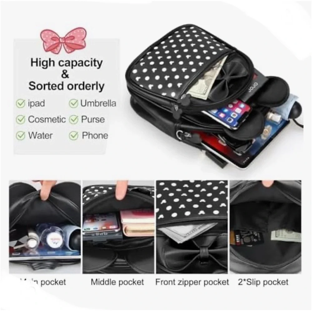 MOUSE EARS Bag - Picture 9 of 14